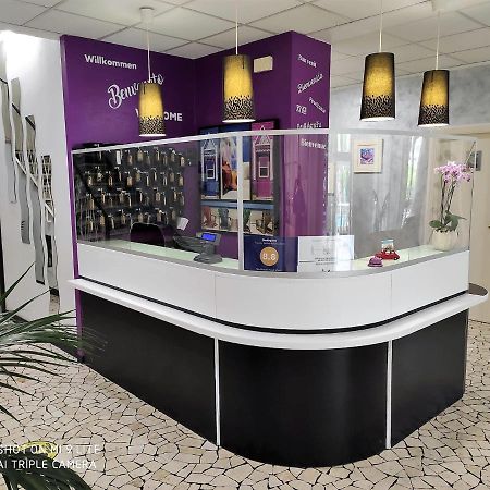Mantovani Hotel Mariu Rimini Kültér fotó